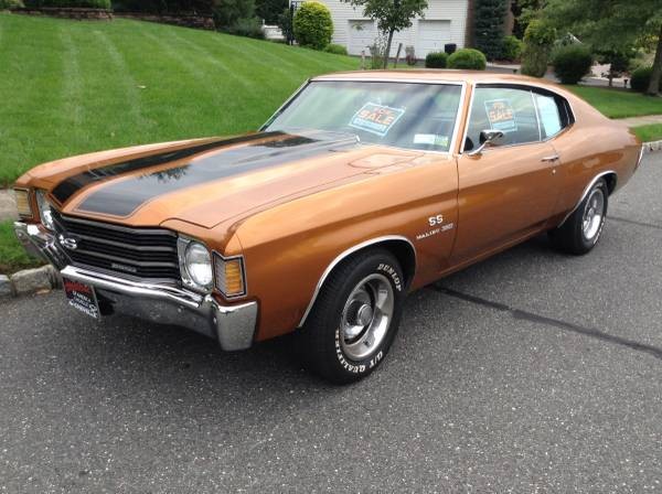 Used 1972 Chevrolet Chevelle SUPER SPORT | Mundelein, IL