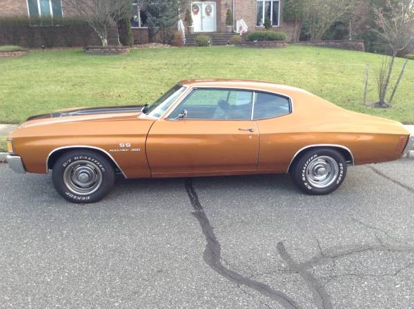 Used 1972 Chevrolet Chevelle SUPER SPORT | Mundelein, IL