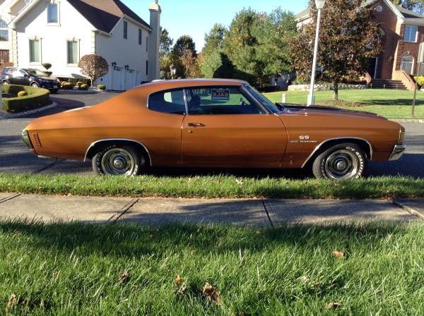 Used 1972 Chevrolet Chevelle SUPER SPORT | Mundelein, IL