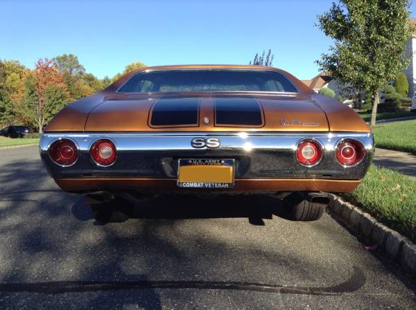 Used 1972 Chevrolet Chevelle SUPER SPORT | Mundelein, IL