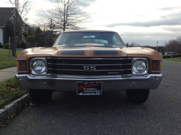 Used 1972 Chevrolet Chevelle SUPER SPORT | Mundelein, IL