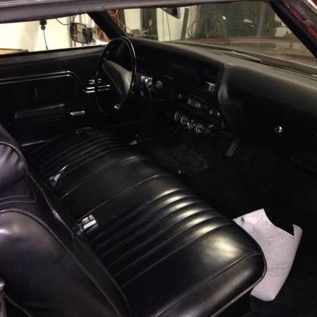 Used 1972 Chevrolet Chevelle SS TRIBUTE | Mundelein, IL