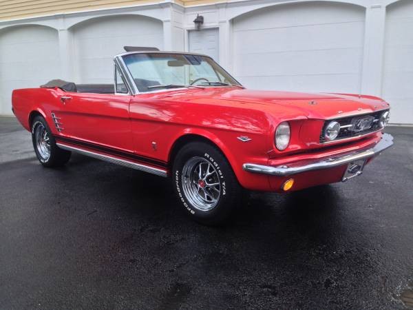 Used 1966 Ford Mustang GT TRIBUTE | Mundelein, IL