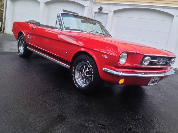 Used 1966 Ford Mustang GT TRIBUTE | Mundelein, IL