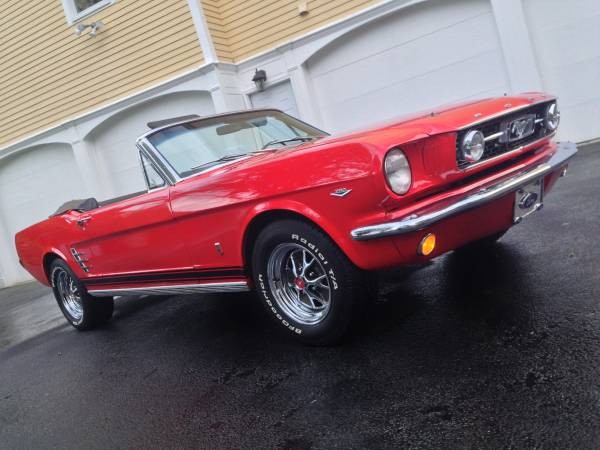 Used 1966 Ford Mustang GT TRIBUTE | Mundelein, IL