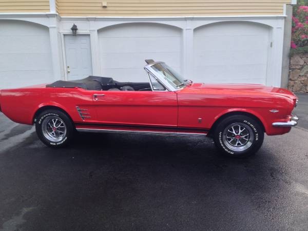 Used 1966 Ford Mustang GT TRIBUTE | Mundelein, IL