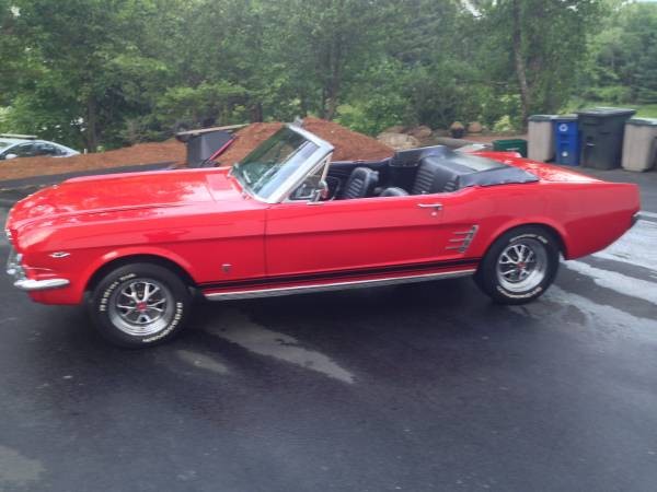 Used 1966 Ford Mustang GT TRIBUTE | Mundelein, IL