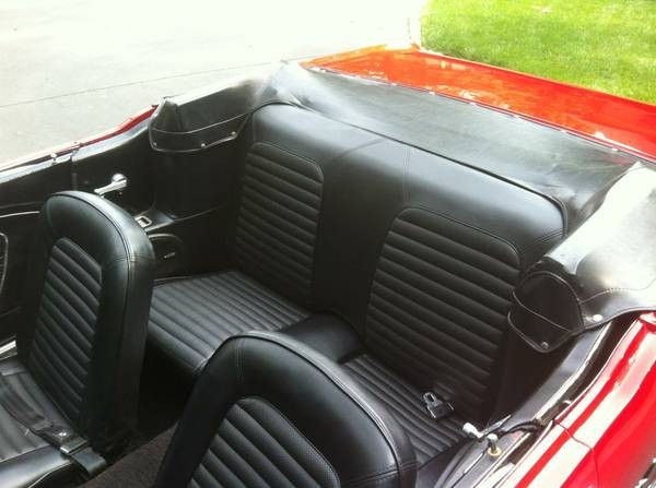Used 1966 Ford Mustang GT TRIBUTE | Mundelein, IL