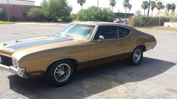 Used 1970 Oldsmobile Cutlass DRIVER QUALITY | Mundelein, IL