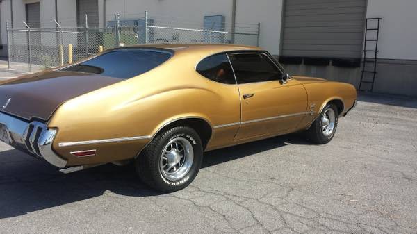 Used 1970 Oldsmobile Cutlass DRIVER QUALITY | Mundelein, IL