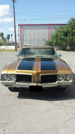 Used 1970 Oldsmobile Cutlass DRIVER QUALITY | Mundelein, IL