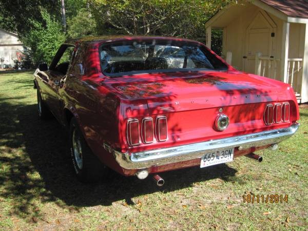Used 1969 Ford Mustang DRIVER QUALITY | Mundelein, IL