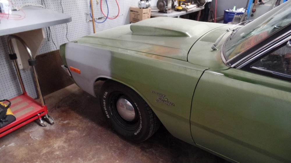 Used 1972 Dodge Dart NUMBERS MATCHING | Mundelein, IL
