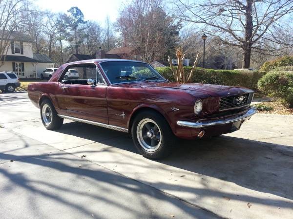 Used 1966 Ford Mustang THIS PONY IS IN MINT CONDITION | Mundelein, IL
