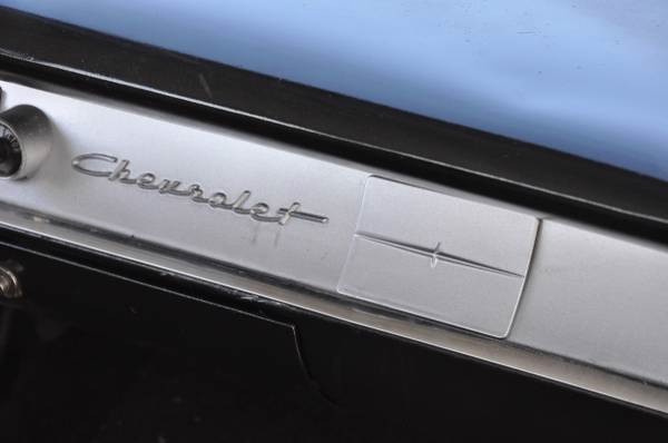 Used 1957 Chevrolet Bel Air Blue Beauty | Mundelein, IL