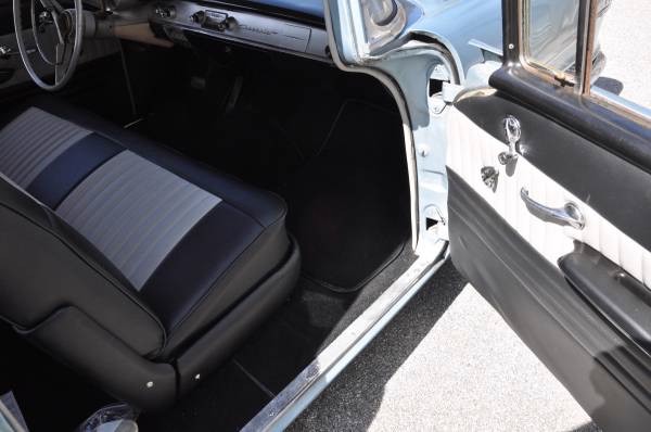 Used 1957 Chevrolet Bel Air Blue Beauty | Mundelein, IL