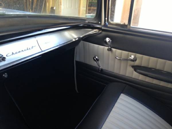 Used 1957 Chevrolet Bel Air Blue Beauty | Mundelein, IL
