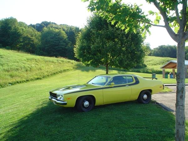 Used 1973 Plymouth Satellite NUMBERS MATCHING-ROAD RUNNER TRIBUTE | Mundelein, IL