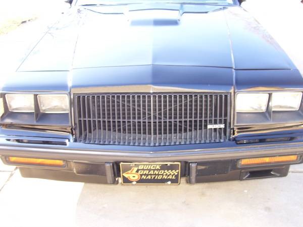 Used 1987 Buick Grand National VERY FAST CAR | Mundelein, IL