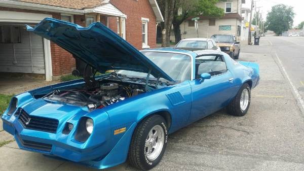 Used 1979 Chevrolet Camaro FRESH RESTORATION WITH T-TOPS | Mundelein, IL