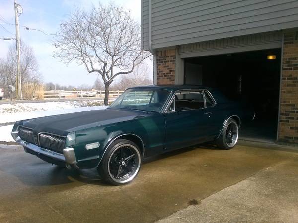 Used 1968 Mercury Cougar  | Mundelein, IL