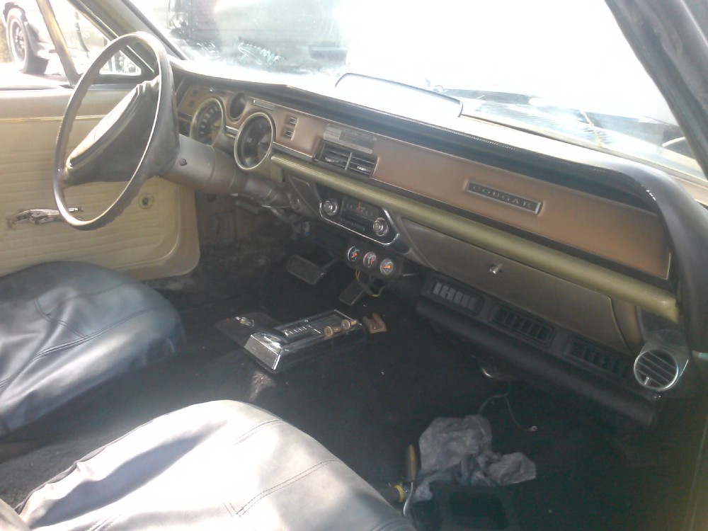 Used 1968 Mercury Cougar  | Mundelein, IL