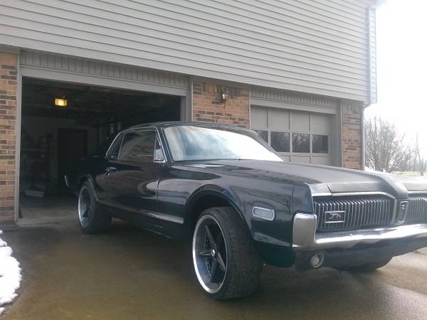 Used 1968 Mercury Cougar  | Mundelein, IL