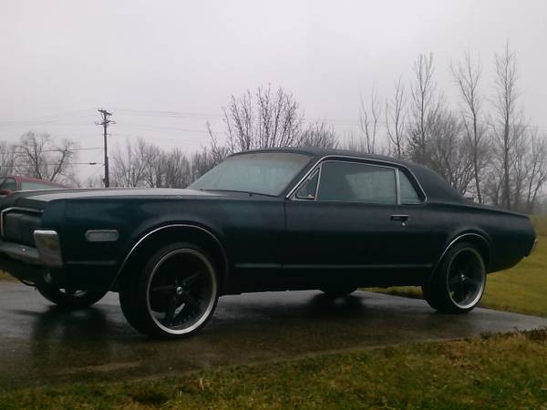 Used 1968 Mercury Cougar  | Mundelein, IL