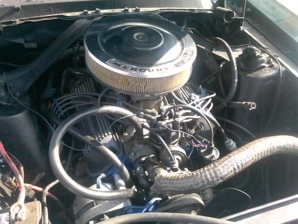 Used 1968 Mercury Cougar  | Mundelein, IL