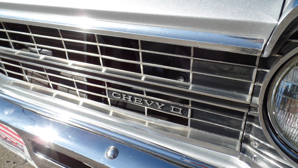 Used 1967 Chevrolet Nova SS LOOK-RESTORED NEW CORTEZ SILVER PAINT-FROM THE SOUTH-NO RUST-NEW AC-SEE | Mundelein, IL