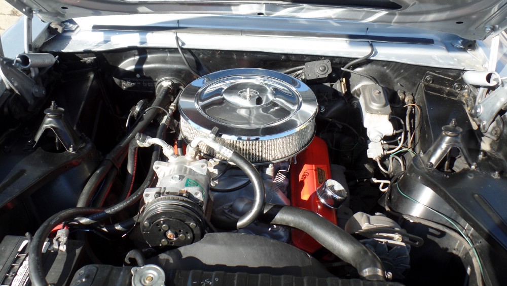 Used 1967 Chevrolet Nova SS LOOK-RESTORED NEW CORTEZ SILVER PAINT-FROM THE SOUTH-NO RUST-NEW AC-SEE | Mundelein, IL
