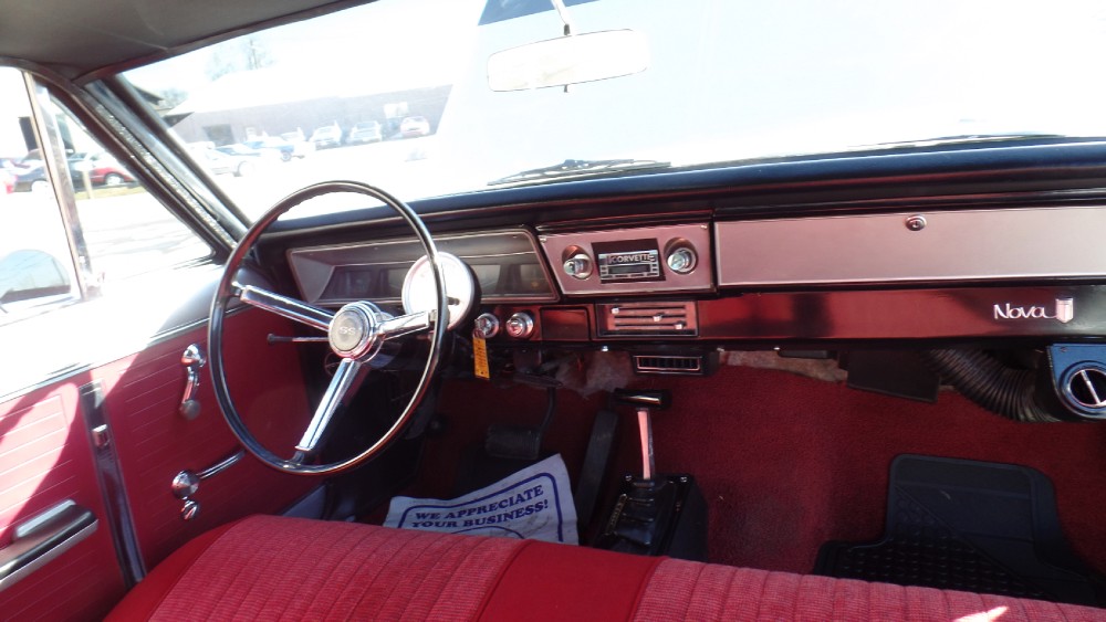 Used 1967 Chevrolet Nova SS LOOK-RESTORED NEW CORTEZ SILVER PAINT-FROM THE SOUTH-NO RUST-NEW AC-SEE | Mundelein, IL