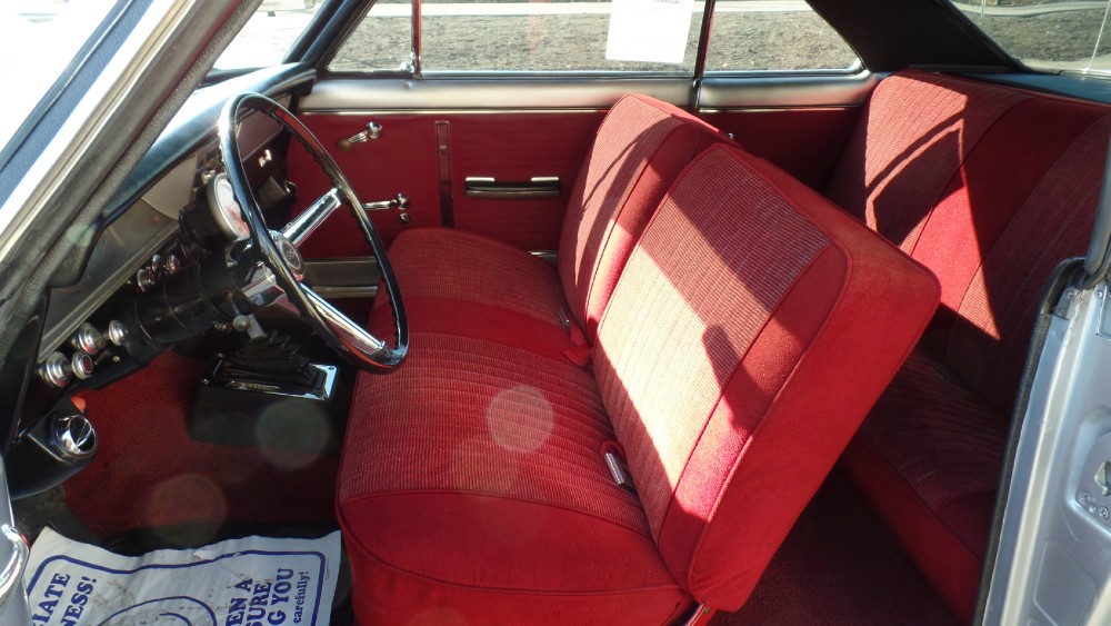 Used 1967 Chevrolet Nova SS LOOK-RESTORED NEW CORTEZ SILVER PAINT-FROM THE SOUTH-NO RUST-NEW AC-SEE | Mundelein, IL