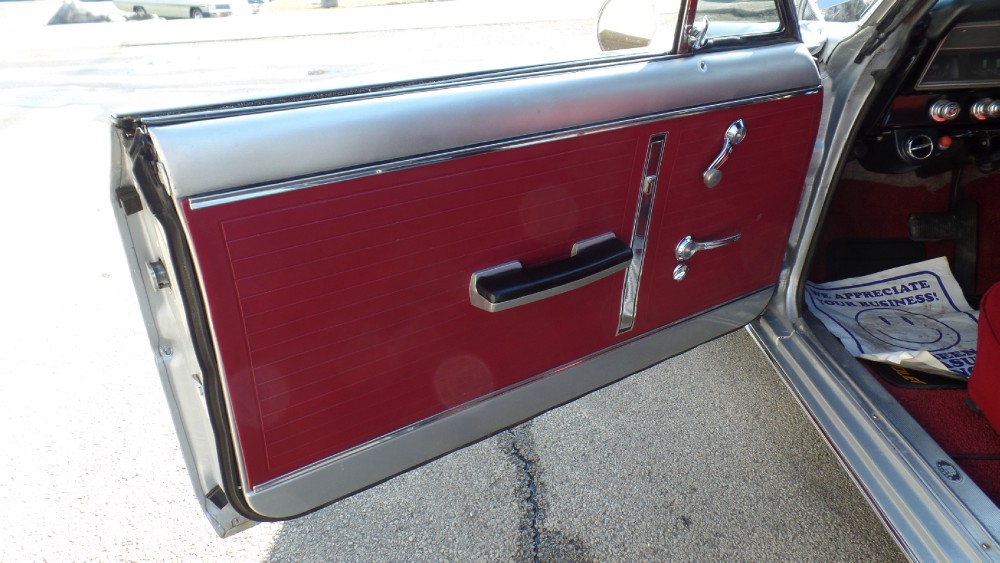 Used 1967 Chevrolet Nova SS LOOK-RESTORED NEW CORTEZ SILVER PAINT-FROM THE SOUTH-NO RUST-NEW AC-SEE | Mundelein, IL