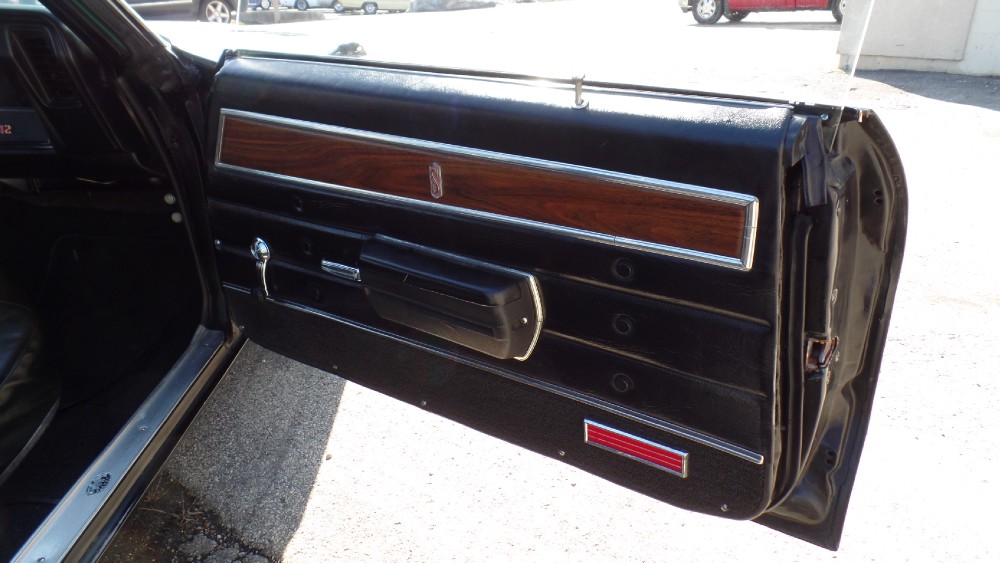 Used 1972 Oldsmobile 442 GREAT TRIPLE BLACK CLONE-ORIGINAL CUTLASS-SEE VIDEO | Mundelein, IL