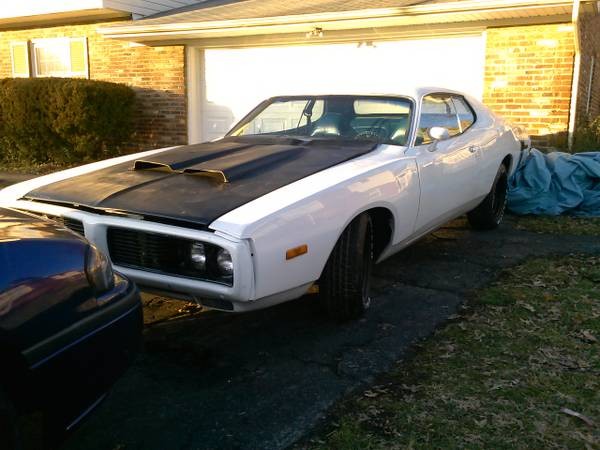 Used 1973 Dodge Charger R/T | Mundelein, IL