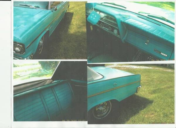 Used 1965 Rambler Classic RUST FREE | Mundelein, IL