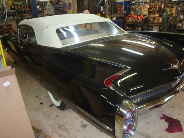 Used 1960 Cadillac Series 62 NUMBERS MATCHING | Mundelein, IL