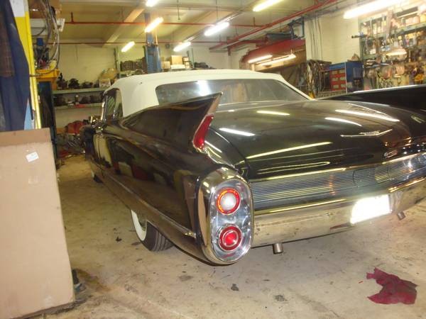 Used 1960 Cadillac Series 62 NUMBERS MATCHING | Mundelein, IL