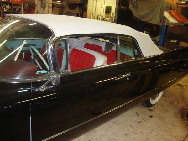 Used 1960 Cadillac Series 62 NUMBERS MATCHING | Mundelein, IL