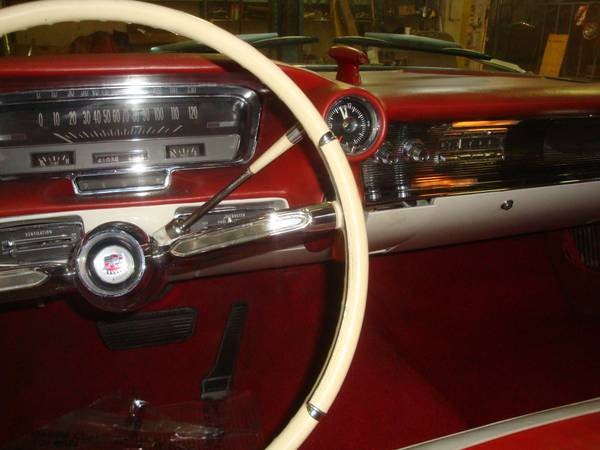 Used 1960 Cadillac Series 62 NUMBERS MATCHING | Mundelein, IL