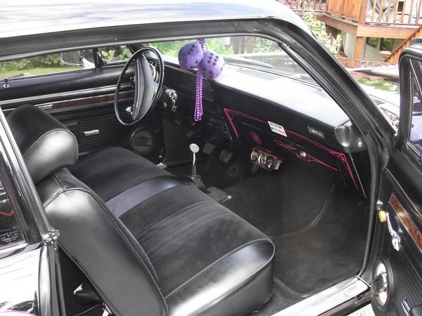 Used 1972 Chevrolet Nova Restored | Mundelein, IL