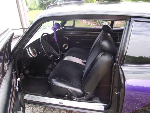 Used 1972 Chevrolet Nova Restored | Mundelein, IL