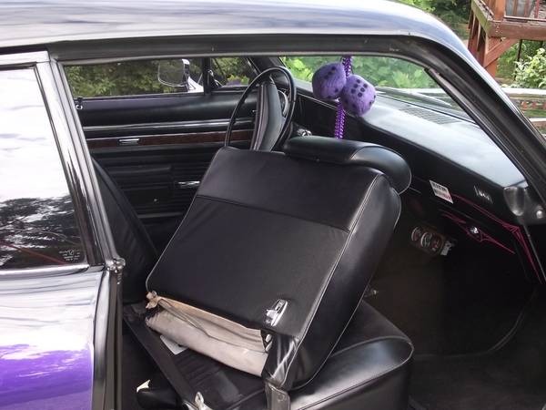 Used 1972 Chevrolet Nova Restored | Mundelein, IL