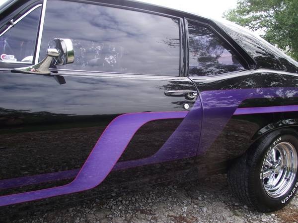Used 1972 Chevrolet Nova Restored | Mundelein, IL