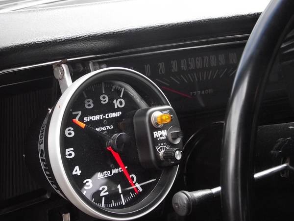 Used 1972 Chevrolet Nova Restored | Mundelein, IL
