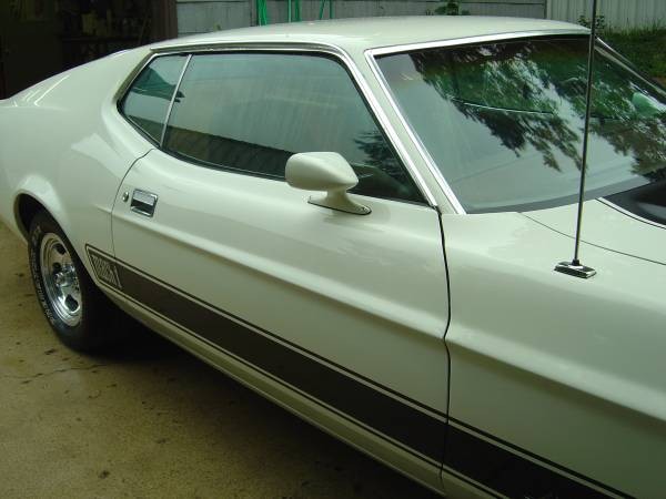 Used 1973 Ford Mustang MACH 1 | Mundelein, IL