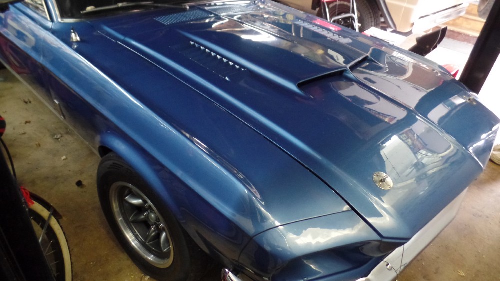 Used 1967 Ford Mustang SHELBY GT 350-VINTAGE CORRECT SUPERCHARGED | Mundelein, IL