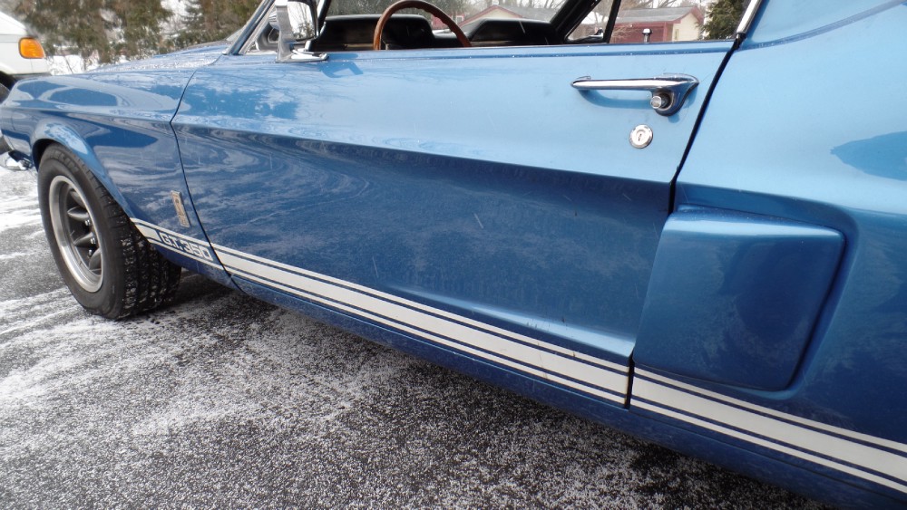 Used 1967 Ford Mustang SHELBY GT 350-VINTAGE CORRECT SUPERCHARGED | Mundelein, IL