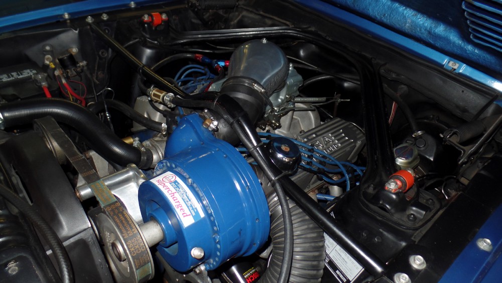 Used 1967 Ford Mustang SHELBY GT 350-VINTAGE CORRECT SUPERCHARGED | Mundelein, IL